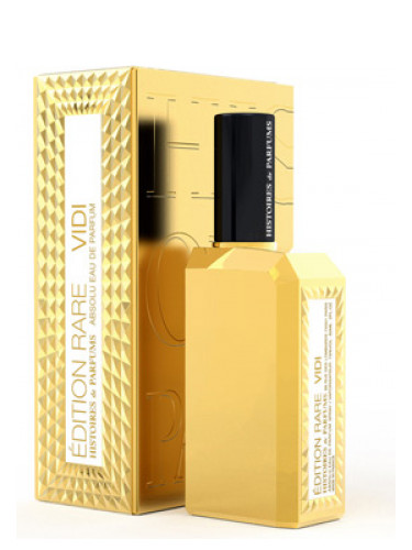 عطر ادکلن ویدی هیستور د پارفوم - Vidi Histoires de Parfums - بررسی، قیمت و خرید