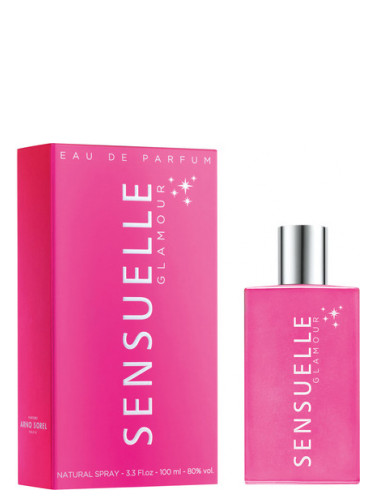 عطر ادکلن سنشوال گلامور آرنو سورل - Sensuelle Glamour Arno Sorel - بررسی، قیمت و خرید