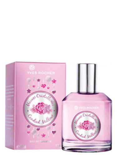 عطر ادکلن مووز کریستاله ایوروشه - Mauves Cristallisées Yves Rocher - بررسی، قیمت و خرید