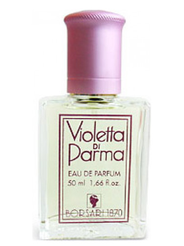 عطر ادکلن ویولتا دی پارما بورساری - Violetta di Parma Borsari - بررسی، قیمت و خرید