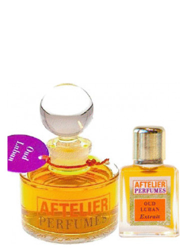 عطر ادکلن اود لُبان اکستریت افتلیه - Oud Luban Extrait Aftelier - بررسی، قیمت و خرید