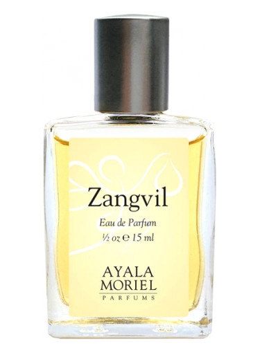 عطر ادکلن زَنگوِیل آیالا موریل - Zangvil Ayala Moriel - بررسی، قیمت و خرید