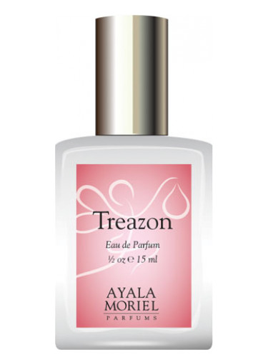عطر ادکلن تریزون آیالا موریل - Treazon Ayala Moriel - بررسی، قیمت و خرید