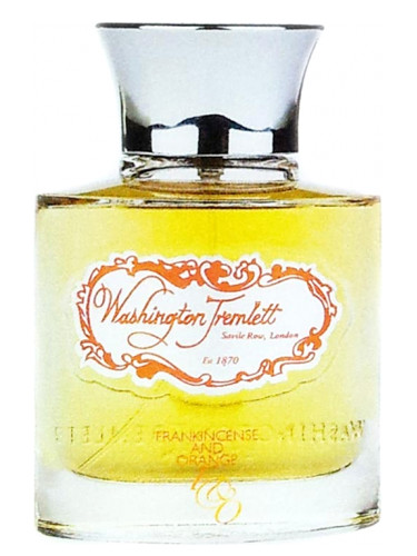 عطر ادکلن فرانکینسنس اند اورنج واشنگتن ترملت - Frankincense and Orange Washington Tremlett - بررسی، قیمت و خرید