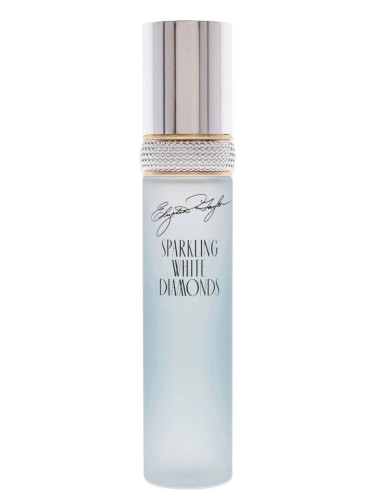 عطر ادکلن اسپارکلینگ وایت دیاموندز الیزابت تیلور - Sparkling White Diamonds Elizabeth Taylor - بررسی، قیمت و خرید