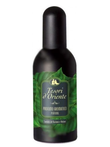 عطر ادکلن سندلو دل کشمیر و وتیور تسوری دورینته - Sandalo del Kashmir & Vetiver Tesori d'Oriente - بررسی، قیمت و خرید