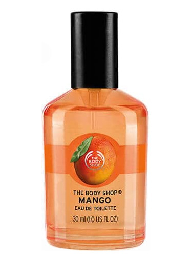 عطر ادکلن منگو د بادی شاپ - Mango The Body Shop - بررسی، قیمت و خرید