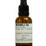 عطر ادکلن نرولی ۳۶ پرفیوم اویل لِلَبو - Neroli 36 Perfume Oil Le Labo - بررسی، قیمت و خرید