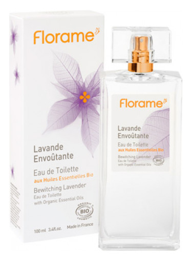 عطر ادکلن لاواند انووتانت فلورام - Lavande Envoutante Florame - بررسی، قیمت و خرید