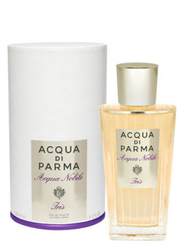 عطر ادکلن آکوا نوبیل آیریس آکوا دی پارما - Acqua Nobile Iris Acqua di Parma - بررسی، قیمت و خرید