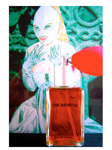 عطر ادکلن د هاونتد پراگن پرفیومز - The Haunted Paragon Perfumes - بررسی، قیمت و خرید