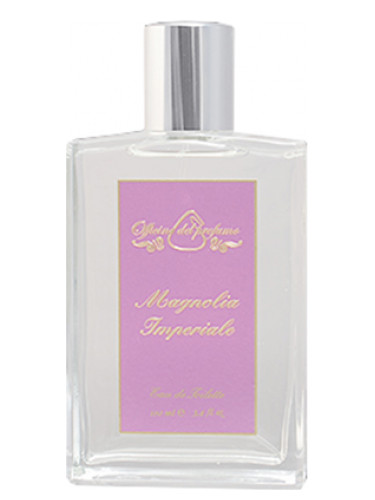 عطر ادکلن مگنولیا ایمپریال اوفیسین دل پروفومو - Magnolia Imperiale Officine del Profumo - بررسی، قیمت و خرید
