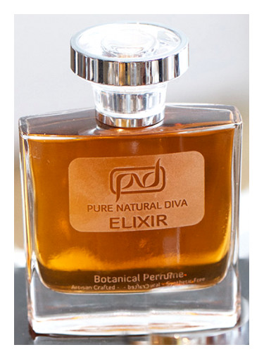 عطر ادکلن الکسیر پیور نچرال دیوا - Elixir Pure Natural Diva - بررسی، قیمت و خرید