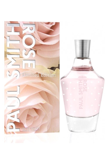 عطر ادکلن پاول اسمیت رز ۲۰۱۳ پاول اسمیت - Paul Smith Rose 2013 Paul Smith - بررسی، قیمت و خرید