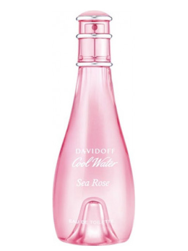 عطر ادکلن کول واتر سی رز داویدف - Cool Water Sea Rose Davidoff - بررسی، قیمت و خرید
