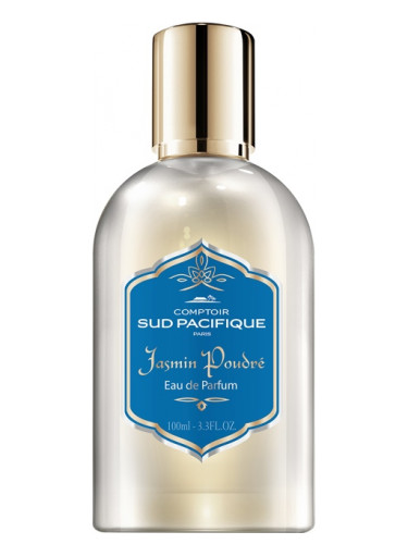 عطر ادکلن ژاسمن پودره کامپتوآر سود پاسیفیک - Jasmin Poudre Comptoir Sud Pacifique - بررسی، قیمت و خرید