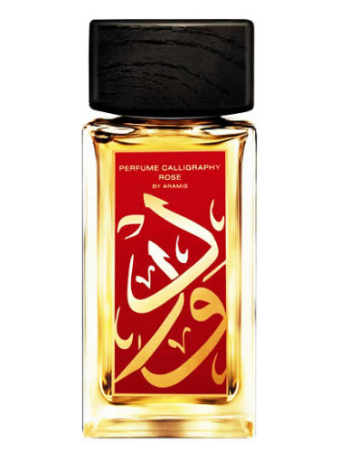 عطر ادکلن پرفیوم کالیگرافی رز آرامیس - Perfume Calligraphy Rose Aramis - بررسی، قیمت و خرید