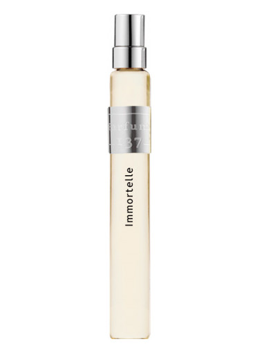 عطر ادکلن ایمورتل پرفیومز ۱۳۷ - Immortelle Parfums 137 - بررسی، قیمت و خرید