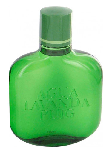 عطر ادکلن آگوا لاواندا آنتونیو پویگ - Agua Lavanda Antonio Puig - بررسی، قیمت و خرید