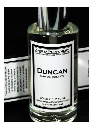 عطر ادکلن دَنکِن انگلیا پرفیومری - Duncan Anglia Perfumery - بررسی، قیمت و خرید