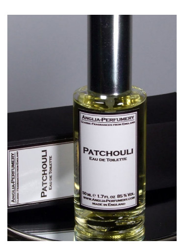 عطر ادکلن پاچولی انگلیا پرفیومری - Patchouli Anglia Perfumery - بررسی، قیمت و خرید