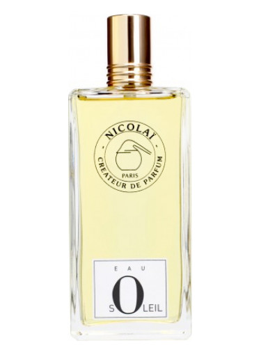 عطر ادکلن اُ سُلِیل نیکولای پارفومه کریتور - Eau sOleil Nicolai Parfumeur Createur - بررسی، قیمت و خرید