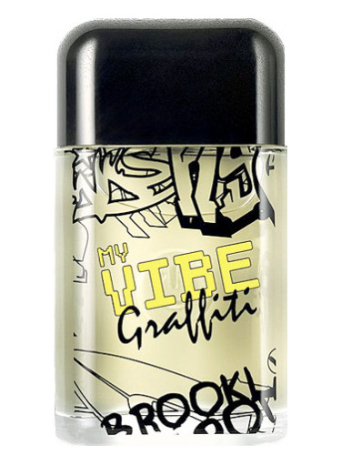 عطر ادکلن مای وایب گرافیتی اون - My Vibe Graffiti Avon - بررسی، قیمت و خرید