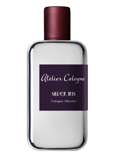 عطر ادکلن سیلور آیریس اتلیه کلین - Silver Iris Atelier Cologne - بررسی، قیمت و خرید