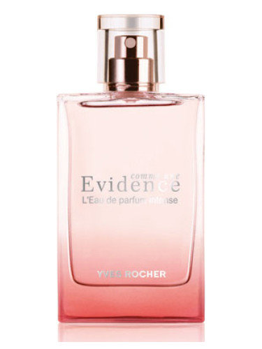 عطر ادکلن کام اِن اویدانس لو د پارفوم اینتِنس ایوروشه - Comme une Evidence L'Eau de Parfum Intense Yves Rocher - بررسی، قیمت و خرید
