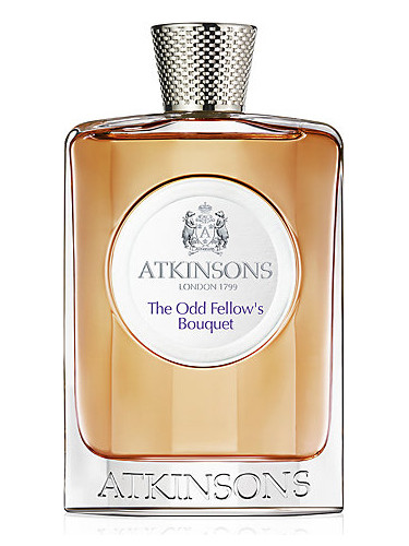 عطر ادکلن دی آد فلو بوکِ اتکینسونز - The Odd Fellow Bouquet Atkinsons - بررسی، قیمت و خرید