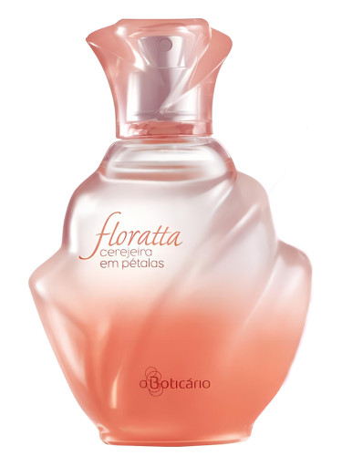عطر ادکلن فلوراتا سرجیرا ام پتالاس او بوتیکاریو - Floratta Cerejeira em Pétalas O Boticário - بررسی، قیمت و خرید