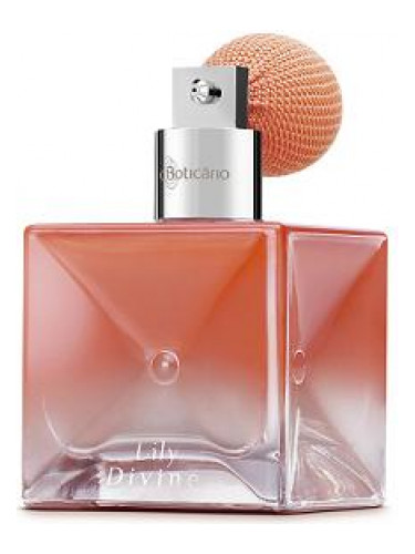 عطر ادکلن لیلی دیواین اُ بوتیکاریو - Lily Divine O Boticário - بررسی، قیمت و خرید