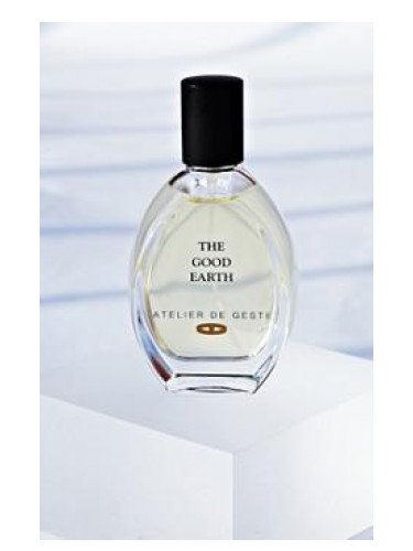 عطر ادکلن د گود ارث آتلیه دو ژست - The Good Earth Atelier de Geste - بررسی، قیمت و خرید