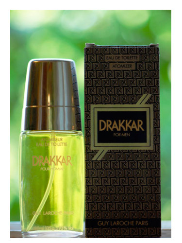 عطر ادکلن دراکار گای لاروش - Drakkar Guy Laroche - بررسی، قیمت و خرید
