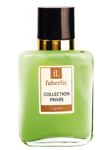 عطر ادکلن کالکشن پریوه فیگور فابرلیک - Collection Privee Figuier Faberlic - بررسی، قیمت و خرید