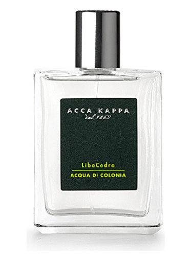 عطر ادکلن لیبوسدرو آکا کاپا - LiboCedro Acca Kappa - بررسی، قیمت و خرید