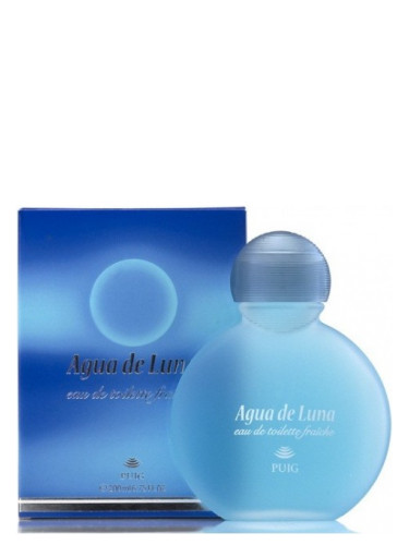 عطر ادکلن آگوا د لونا انتونیو پویگ - Agua de Luna Antonio Puig - بررسی، قیمت و خرید