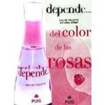 عطر ادکلن دیپنده دل کولور د لاس روزاس آنتونیو پویگ - Depende Del Color de Las Rosas Antonio Puig - بررسی، قیمت و خرید