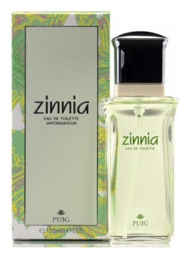 عطر ادکلن زینیا آنتونیو پوئیگ - Zinnia Antonio Puig - بررسی، قیمت و خرید