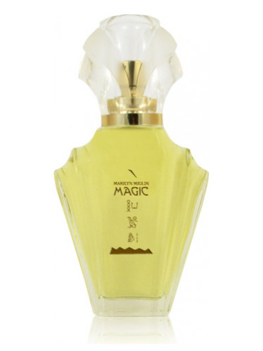عطر ادکلن مجیک مریلین میگلین - Magic Marilyn Miglin - بررسی، قیمت و خرید