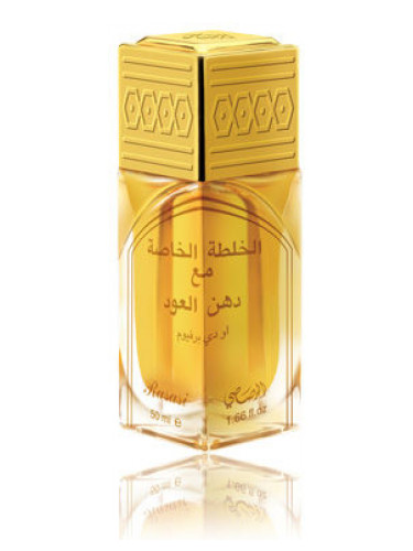 عطر ادکلن خلطه الخاصه راساسی - Khaltat Al Khasa Rasasi - بررسی، قیمت و خرید