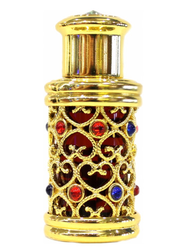 عطر ادکلن مخلط هند ال حرمین پرفیومز - Mukhallath Hind Al Haramain Perfumes - بررسی، قیمت و خرید