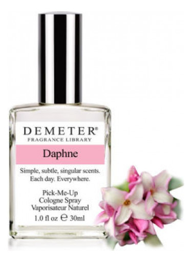 عطر ادکلن دَفنی دی میتر فرگرنس - Daphne Demeter Fragrance - بررسی، قیمت و خرید