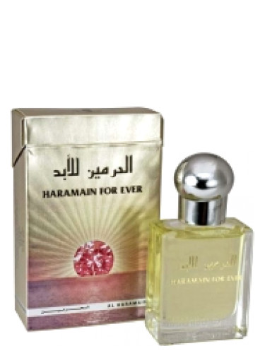 عطر ادکلن فِراِوِر الحرمین - For Ever Al Haramain Perfumes - بررسی، قیمت و خرید