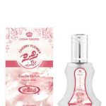عطر ادکلن چری فلاور الرحاب - Cherry Flower Al-Rehab - بررسی، قیمت و خرید
