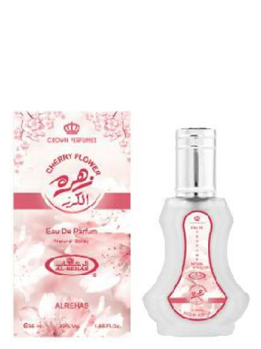 عطر ادکلن چری فلاور الرحاب - Cherry Flower Al-Rehab - بررسی، قیمت و خرید