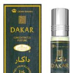 عطر ادکلن داکار الرهاب - Dakar Al-Rehab - بررسی، قیمت و خرید