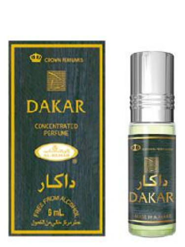 عطر ادکلن داکار الرهاب - Dakar Al-Rehab - بررسی، قیمت و خرید
