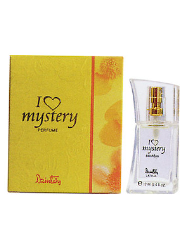 عطر ادکلن آی لاو مستری دزینتارس - I Love Mystery Dzintars - بررسی، قیمت و خرید