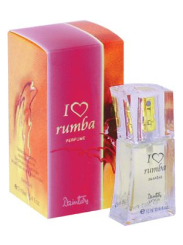 عطر ادکلن آی لاو رومبا دزینتارس - I Love Rumba Dzintars - بررسی، قیمت و خرید